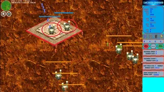 Скриншот 4 к игре Sacred Ground