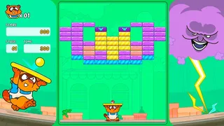 Скриншот 1 к игре Perino Candy Buster