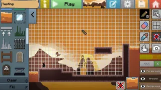 Скриншот 3 к игре Makis Adventure: Level Editor