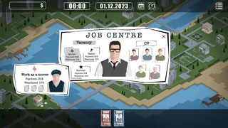 Скриншот 4 к игре Row Hard