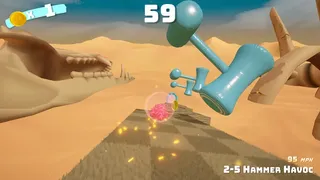 Скриншот 4 к игре Fluff'n'Roll