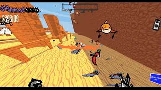 Скриншот 3 к игре Bullet Syndrome