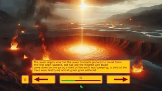 Скриншот 7 к игре The drawing of the Apocalypse