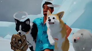 Скриншот 4 к игре My Little Puppy