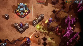 Скриншот 1 к игре Axom: Conquest