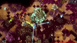 Скриншот 5 к игре Axom: Conquest