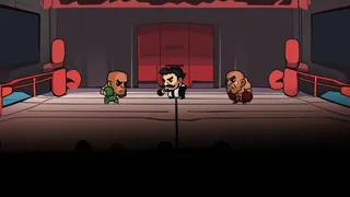 Скриншот 1 к игре Boxing School 2
