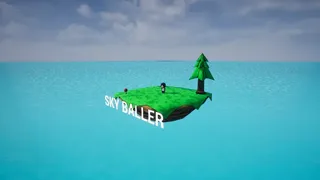 Скриншот 1 к игре Sky Baller