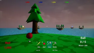 Скриншот 3 к игре Sky Baller
