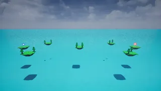 Скриншот 4 к игре Sky Baller