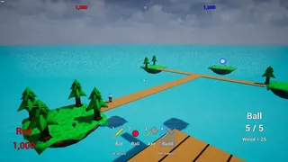 Скриншот 5 к игре Sky Baller