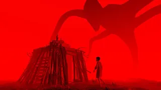 Скриншот 1 к игре Stranger Things VR