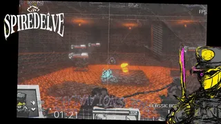 Скриншот 6 к игре SPIREDELVE