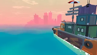 Скриншот 2 к игре Pirates of Planet B