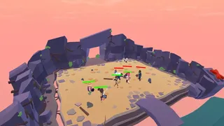 Скриншот 4 к игре Pirates of Planet B