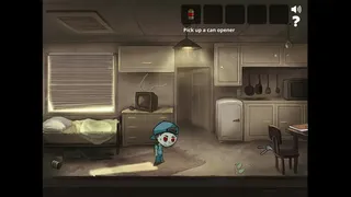 Скриншот 1 к игре The Adventures Of Zomboy