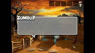 Скриншот 4 к игре The Adventures Of Zomboy