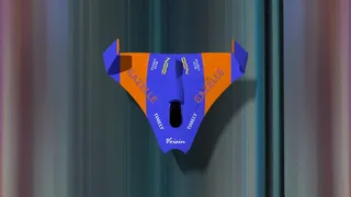 Скриншот 3 к игре Scifi Racing Team