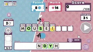 Скриншот 2 к игре Wordatro!