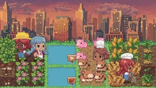 Скриншот 6 к игре Not Monday Cafe