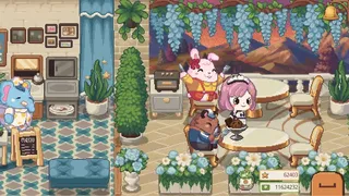 Скриншот 8 к игре Not Monday Cafe