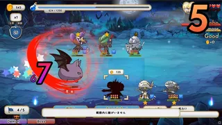 Скриншот 1 к игре The Beast and the Princess