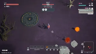 Скриншот 4 к игре Oh, Hel No!