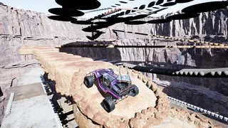 Скриншот 2 к игре Tumble Track