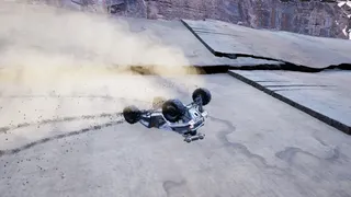 Скриншот 4 к игре Tumble Track