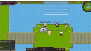 Скриншот 1 к игре Pixelite Online