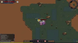 Скриншот 2 к игре Pixelite Online