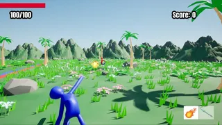 Скриншот 2 к игре Spellbound Stumble