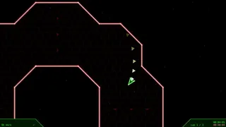 Скриншот 1 к игре Cosmic Racer
