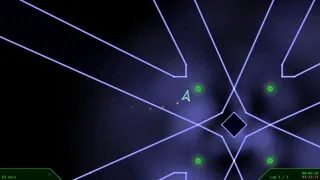 Скриншот 2 к игре Cosmic Racer