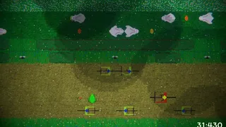 Скриншот 1 к игре Gorf the Frog