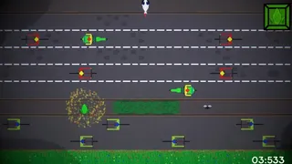 Скриншот 2 к игре Gorf the Frog