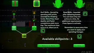 Скриншот 4 к игре Gorf the Frog