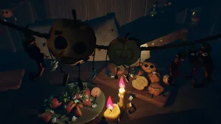 Скриншот 1 к игре Melted Time