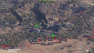 Скриншот 1 к игре Drone Sector