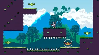 Скриншот 6 к игре Rabbit Rush