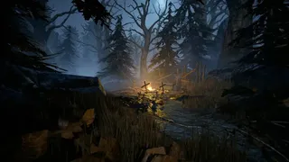 Скриншот 1 к игре THE DARK ARRIVAL - SHADOWS OF THE PAST