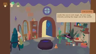 Скриншот 1 к игре Flibbius McDoogle and the Mysterious Flying Machine