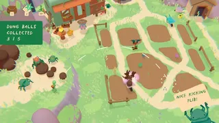 Скриншот 8 к игре Flibbius McDoogle and the Mysterious Flying Machine