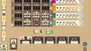 Скриншот 1 к игре Carnegie