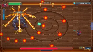 Скриншот 1 к игре The Legend of Cyber Cowboy