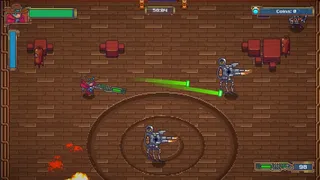 Скриншот 3 к игре The Legend of Cyber Cowboy