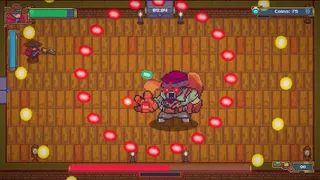 Скриншот 6 к игре The Legend of Cyber Cowboy