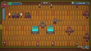 Скриншот 7 к игре The Legend of Cyber Cowboy