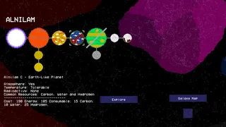 Скриншот 2 к игре Orion's Belt Expedition