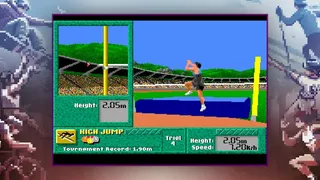 Скриншот 8 к игре Accolade Sports Collection (QUByte Classics)